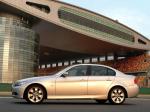 BMW 325i Sedan 2005 года